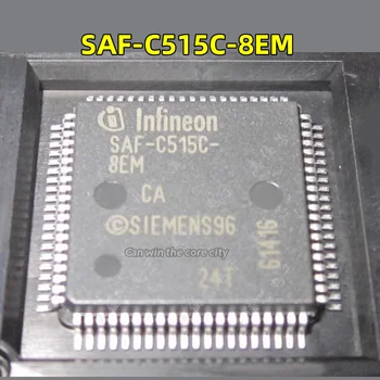 10 bucati SAF-C515C-8EM QFP80 picior microcontroler de 8-biți microcontroler chip nou, original, de la fața locului