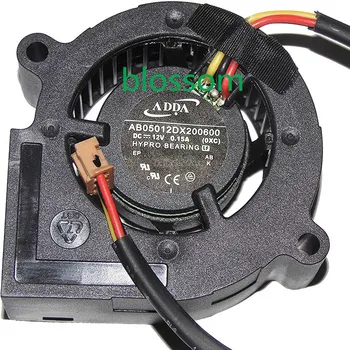 AB05012DX200600 OXC 12V 0.15 a 3Wire Proiector fan