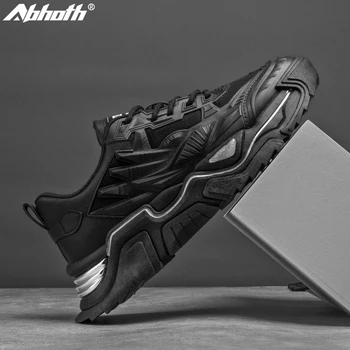 Abhoth Barbati Pantofi De Alergat 2021 Trend Pantofi Sport Bărbați Ușor, Confortabil De Mers Pe Jos Pantofi Barbati Adidasi Respirabil Zapatillas 44