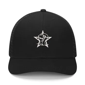 Andrew Eldritch Cantareata Broderie Hat Mens Pentru Femei Sport Baseball Hat Hip Hop Respirabil Vara Pălării Personalizate Capace Logo-Ul