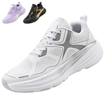 Confortabil Respirabil Adidasi Casual Pentru Adulti Adolescenti Cuplu În Aer Liber Pantofi Sport Pantofi De Mers Pe Jos De Școală Pantofi De Sport 36-44