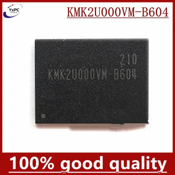 KMK2U000VM-B604 KMK2U000VM B604 32G BGA186 EMCP 32GB de Memorie Flash IC Chipset Cu Bile