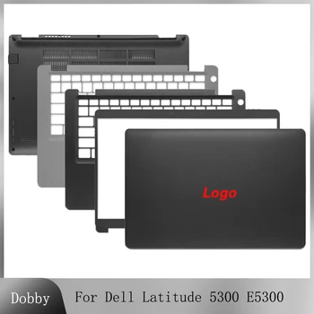 Locuințe noi de Caz Pentru Dell Latitude 5300 E5300 Serie LCD Înapoi Capacul cadrul Frontal Palrmest de jos de Jos Cazul Laptop de Top 0FFVTD