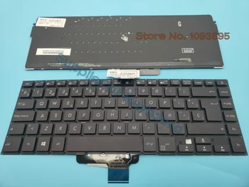 NOU Pentru ASUS VivoBook S510U S510UA S510UN S510UQ S510UR U5100UQ latină spaniolă Tastatură cu iluminare din spate