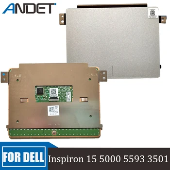 Noua Originala Pentru laptop Dell Inspiron 15 5000 5593 3501 Laptop cu TouchPad Bord Trackpad Clickpad Mouse Pad Argintiu 1XCK2 01XCK2