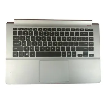 Noul Laptop Pentru Samsung NP900X5M NP900X5L 900X5M 900X5L engleză zonei de Sprijin pentru mâini Tastatură SUA Caz