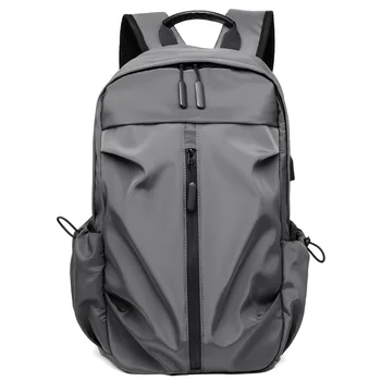 Noul Rucsac de Oameni de Afaceri de Agrement Sac de Calculator USB de Încărcare de Călătorie Elev Rucsac sport saci de Echitatie sac,sac de Alpinism