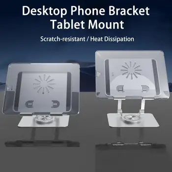 Practic Tableta Suport Rotativ Convenabil Suport Tablet Stand Suport Telefon Portabil, Tableta Sta Acasă De Aprovizionare