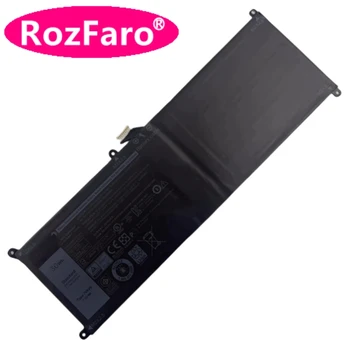 RozFaro 7VKV9 9TV5X 07VKV9 0V55D0 T02H T02H001 Baterie Laptop 7.6 V 30Wh Pentru Dell XPS 12 9250 4K Latitude 12 7275 7000 Tablet PC