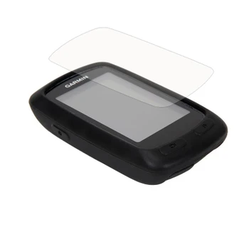 Skylarpu silicon capac de protecție pentru Garmin EDGE 800/810 biciclete viteza GPS carcasa de protectie+ecran protector monostrat film
