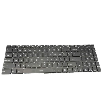 Tastatura Laptop Pentru MSI GE75 Negru NE-Statele Unite ale americii Ediție