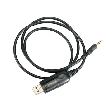 USB pentru Programare Cablu Cablu CD Înlocuirea Software-ului pentru QYT KT-8900 KT-UV980 KT8900R KT-8900R Dual Band Mini Masina de Mobil Ham Radio