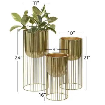 Vase de gradina & plantat Plante de Plantat ghivece de Plante decor de Gradina Plantarea în aer liber mat Bonsai vase Răsad lables plastic Gard