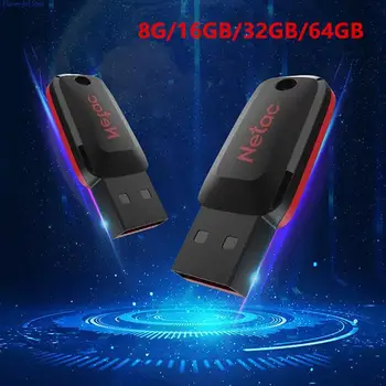 1 buc U197 8G/16GB/32GB/64GB USB2.0 U Disk Portabil USB Flash Drive Mic Și Compact Plug and Play USB Flash Disk