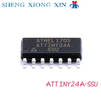 100% 5pcs/Lot ATTINY24A-SSU POS Microcontroler de 8-biți -MCU ATTINY24A ATTINY24 Circuit Integrat