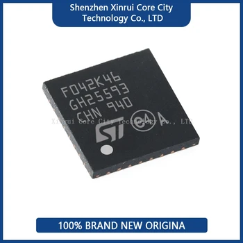 100% IC STM32F042K4U6 STM32F042 STM32F MCU Original Asamblate Real ProductProgrammable Microcontroler Modul de Chips-uri