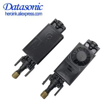 10buc Cerneala UV Amortizor pentru Epson DX5 TX800 pentru Mimaki JV33 JV5 Dumper cu Conector Cupru Piuliță Compatibil cu Solvent DX5 Cerneală Amortizor