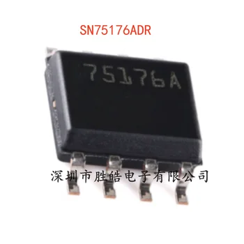 (10BUC) NOI SN75176ADR 75176 Diferențial Bus Transceiver Chip SOIC-8 SN75176ADR Circuit Integrat
