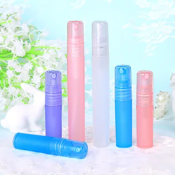 10ml Mostra de Parfum Spray Plastic Pen Reîncărcabile Etanșe de Călătorie Portabil Mini Cosmetice Sub Ambalaj Container en-Gros