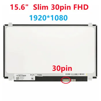 15.6 inch Slim LED Pentru HP15-AE124TX AE122TX AE125TX AE121TX AE140TX Înlocuire 1920x1080 Ecran de Laptop