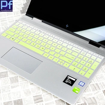 15 inch Tastatura Laptop Capac Protector pentru HP ENVY x360 15 15 15-15 bq-bp104nw 15-bq002na 15-BQ003AU 15-bq021dx 15.6