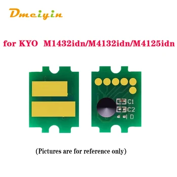 15K Pagini TK-6115/TK-6119/TK-6117/TK-6118 Chip de Toner pentru Kyocera ECOSYS M1432idn/M4125idn