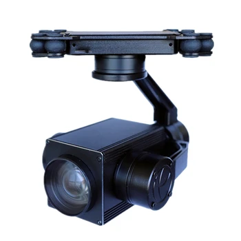 18x zoom optic camera gimbal utilă pentru uav / drone industriale fotografie aeriană utilizare cu funcția de urmărire