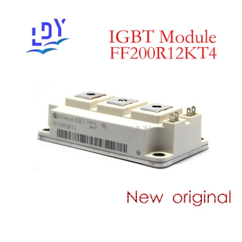 1buc FF200R12KT4 fața Locului Modul FF400R12KT3 Original IGBT de Putere Module Tiristor Modul FF300R12KT3 fața Locului Modul
