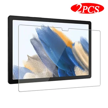 2 buc Tableta cu Ecran Protector pentru Samsung Galaxy Tab A8 10.5 Inch Acoperire Folie de Protectie din Sticla Temperata pentru SM-X200 X205 2021