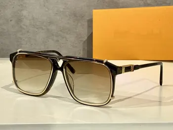 2023 Brand de Moda pentru Femei la Modă ochelari de Soare Lentile Detasabile cu Dublă Utilizare Simplă Și ochelari de Soare Retro Acetat de ochelari de Soare Uv400 Cadou