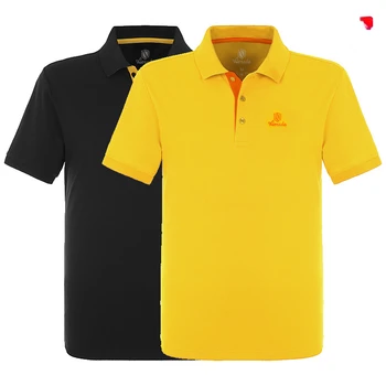 2023 vară golf pentru copii cu maneci scurte T-shirt din bumbac tricou polo
