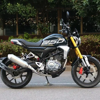 250cc motociclete de Stradă design Clasic RE250CC loncin motor
