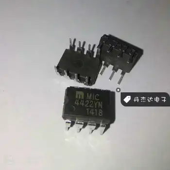 30pcs original nou MIC4422YN MIC4422BN MIC4422 DIP-8 circuit integrat IC cip