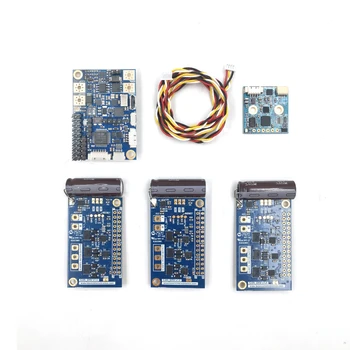 32-bit POATE Gimbal Sistemul-Controler cu MCU IMU Senzor 3 POT Driver și Cablu de 3-axis Gimbal cu Stabilizare