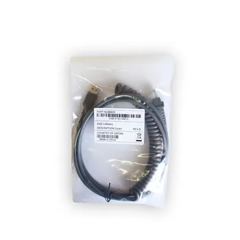 3M USB Cablu Spiralat Pentru Datalogic D100 GD4130 QD2130 GD4430 QW2120 QD2100 Scanere de coduri de Bare