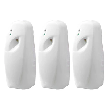 3X Automat de Parfum Dispenser Odorizant Aerosol Parfum Spray Pentru 14Cm Inaltime Parfum Poate (Nu Inclusiv)