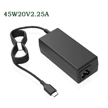 45W 20V 2.25 UN Tip C Adaptor Laptop pentru lenovo Adaptor Cablu de Alimentare pentru lenovo Thinkpad ADLX45NLC3 E65C