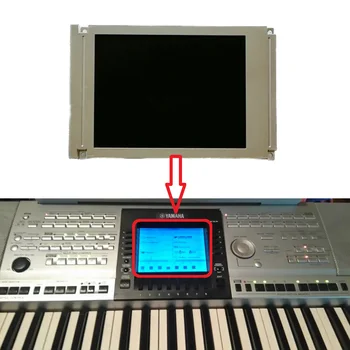 5.7 inch Ecran LCD Pentru Yamaha PSR3000 PSR S900 PSR 3000 sintetizator digital consolele de mixare Matrice Ecran de Reparare