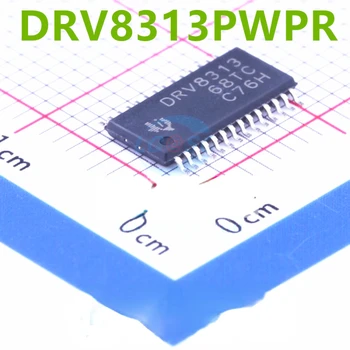 5pcs Noi și originale DRV8313PWPR DRV8313 HTSSOP-28 Motor IC chip DRV8313PWPR DRV8313 HTSSOP28