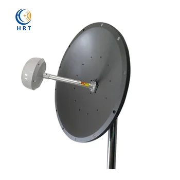 698-4000MHz 5G MIMO 30dbi parabolic antena antena de comunicare
