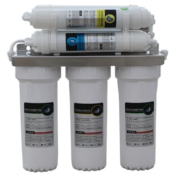 7 clasa Ultrafiltrare purificator de apa alcalina /apa de la robinet/purificator de uz casnic directe apă potabilă/UF filtru de apă waterpurifie
