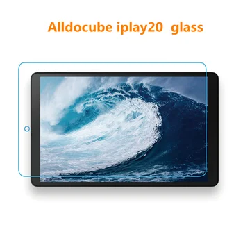 9H Duritate Sticlă Călită Pentru ALLDOCUBE iPlay20 iPlay 20Pro 10.1 inch Comprimat Protector de Ecran Protector Flim