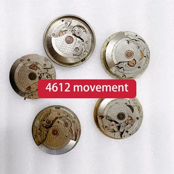 Accesorii ceas Vechi de Circulație sunt Dezasamblate de la Swiss 4612A Model mai Vechi Părți Ceas Practică Ceas Mecanic Mișcare 5611