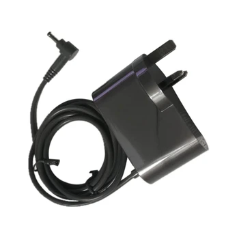 Adaptor pentru Dyson V10 V11 Vacuum Cleaner Incarcator 30.45 V-1.1 Un Aspirator de Putere Adaptor Priza UK