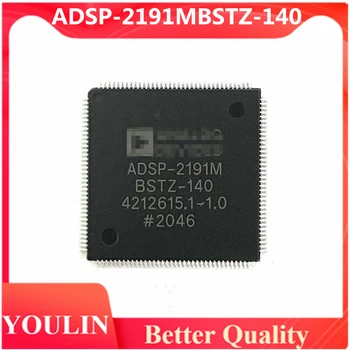 ADSP-2191MBSTZ-140 QFP-144 Circuite Integrate (ICs) Încorporat - DSP (procesor Digital de Semnal)