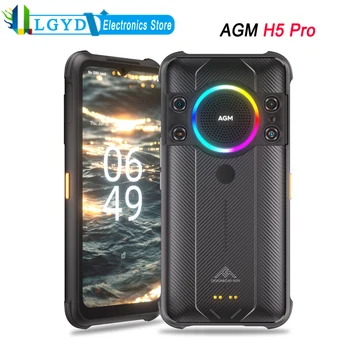 AGM H5 Pro 4G 6.52