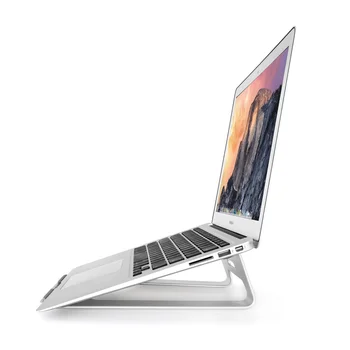 Aluminiu Suport pentru Laptop Pentru 11-15 inch MacBook Disipare a Căldurii de Bază Altitudine