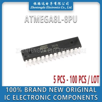 ATMEGA8L-8PU ATMEGA8L ATMEGA8 ATMEGA IC MCU Chip DIP-28
