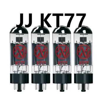 Audio HIFI JJ KT77 Vid Tub Înlocui KT66 EL34 6CA7 Tub Electronic Amplificator Kit DIY Veritabilă Fabrică de Meci Quad