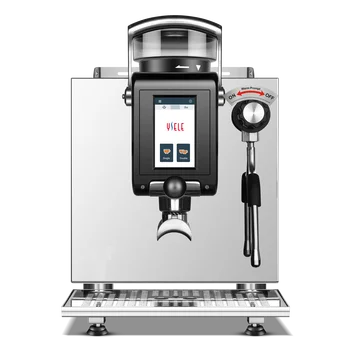 automate comerciale espresso grinder mașină de cafea auto faema en-gros noul aparat de cafea